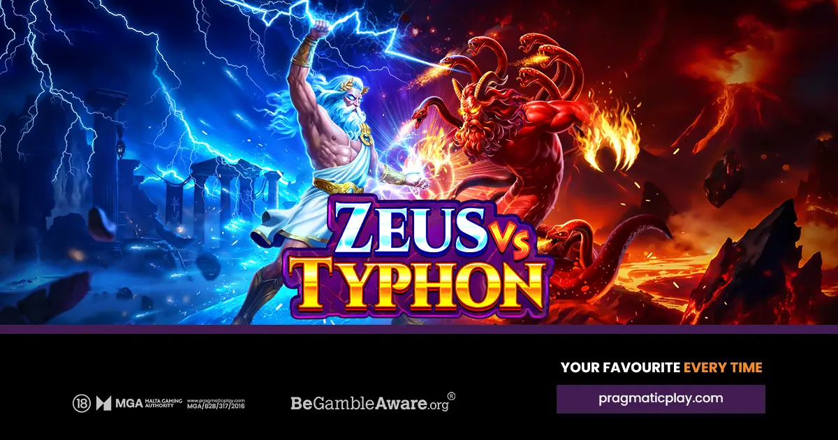 Pragmatic Play Typhon vs Zeus